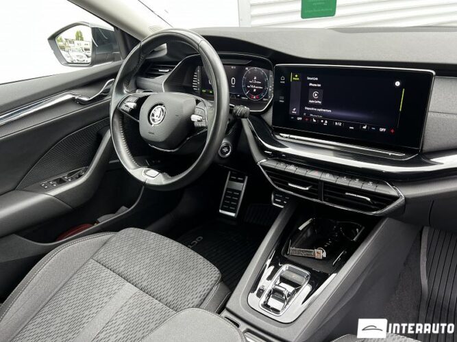 Skoda Octavia 37 interauto-car