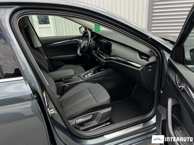 Skoda Octavia 36 interauto-car