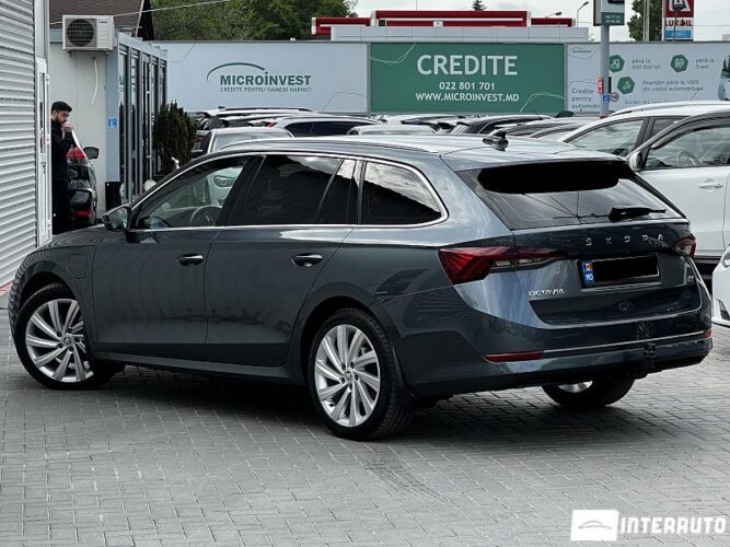 Skoda Octavia 34 interauto-car