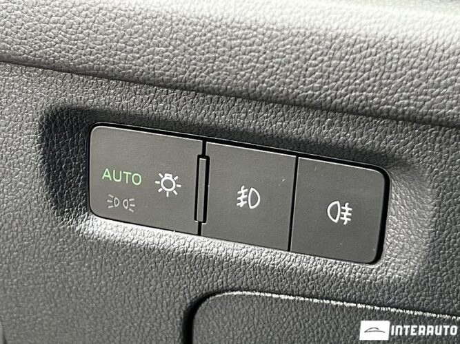 Skoda Octavia 45 interauto-car