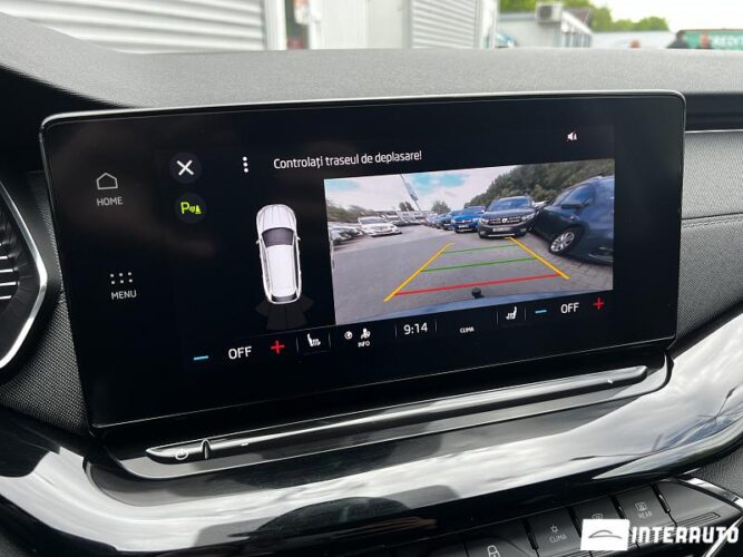 Skoda Octavia 42 interauto-car