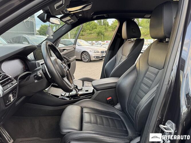 BMW X3 2.0D 39 interauto-car