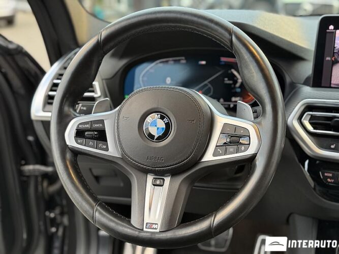 BMW X3 2.0D 41 interauto-car