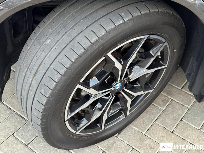 BMW X3 2.0D 51 interauto-car