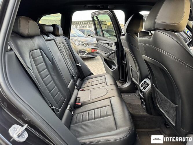 BMW X3 2.0D 49 interauto-car