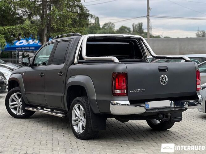 Volkswagen Amarok 33 interauto-car