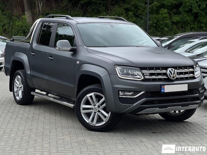 Volkswagen Amarok 32 interauto-car
