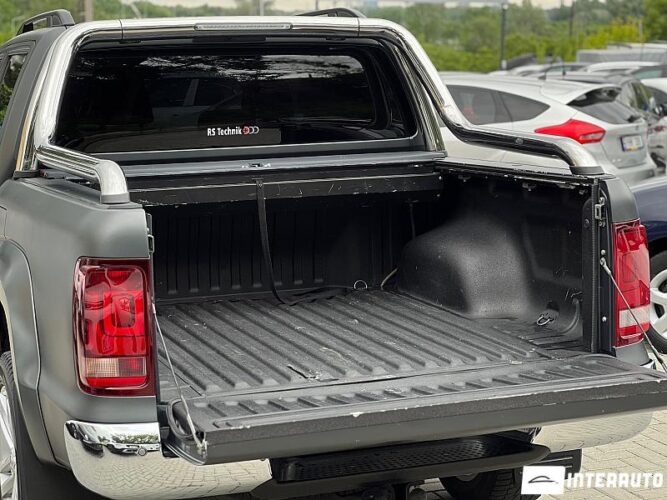 Volkswagen Amarok 47 interauto-car