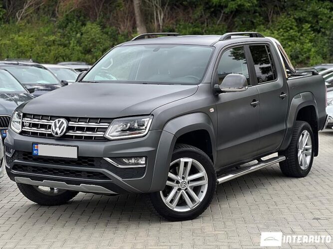Volkswagen Amarok 30 interauto-car