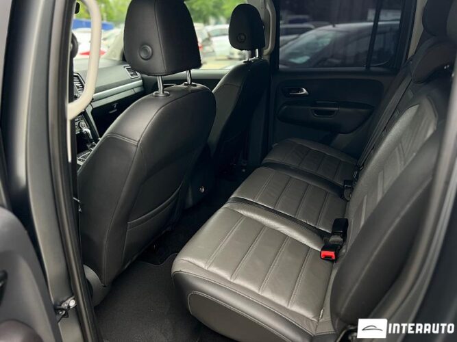 Volkswagen Amarok 46 interauto-car