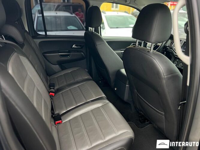 Volkswagen Amarok 45 interauto-car