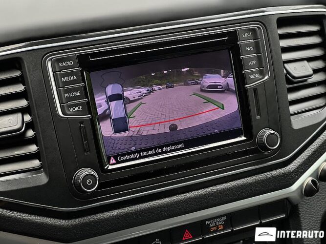 Volkswagen Amarok 42 interauto-car