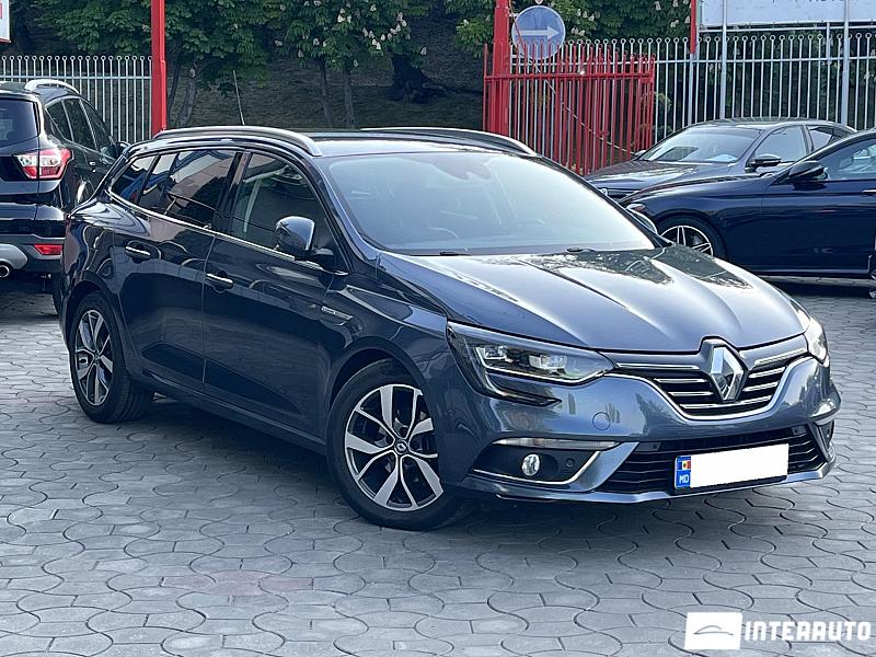 Renault Megane 2 interauto oferta masina