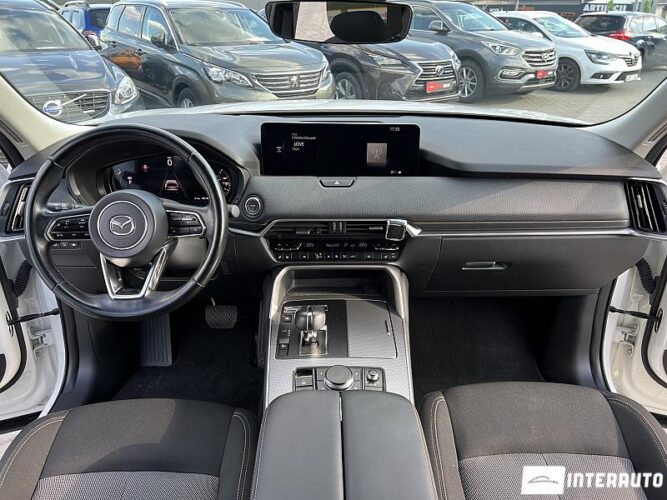 Mazda CX-60 39 mazda CX-60 2022