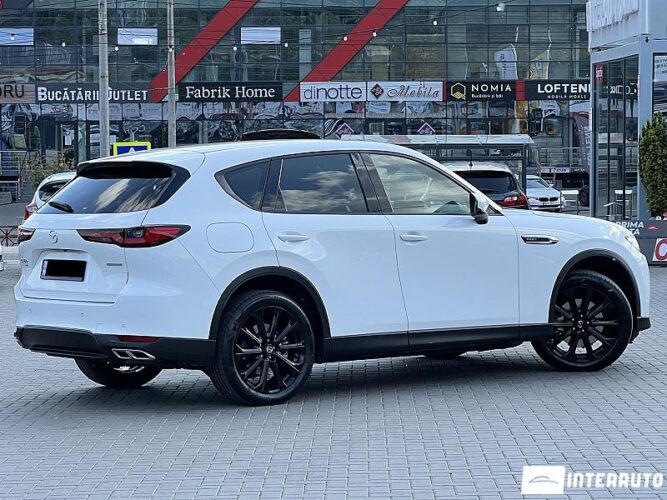Mazda CX-60 36 mazda CX-60 2022