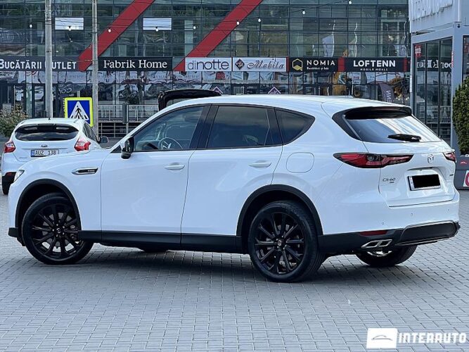 Mazda CX-60 37 mazda CX-60 2022