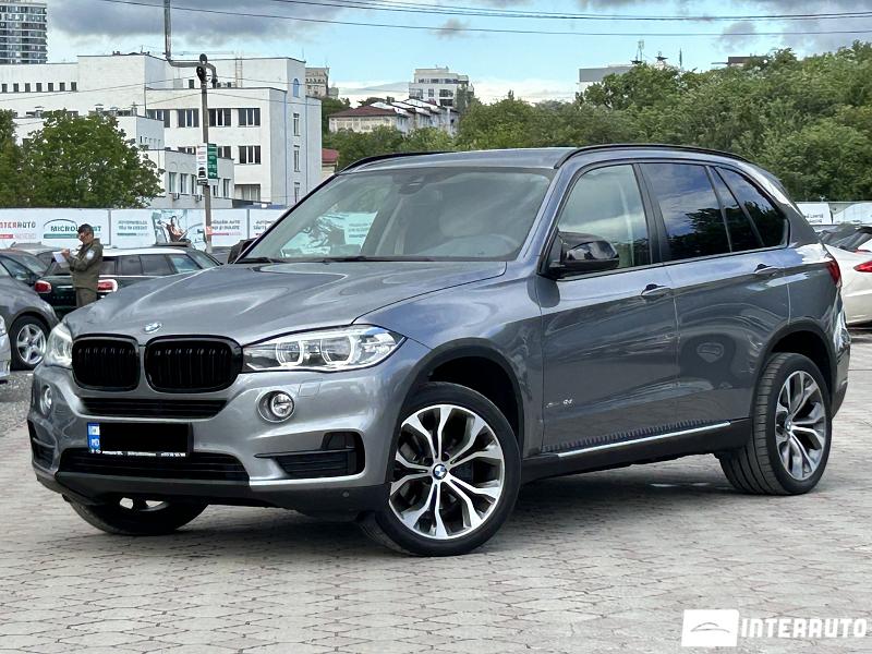BMW X5 3.0D 2 interauto oferta masina