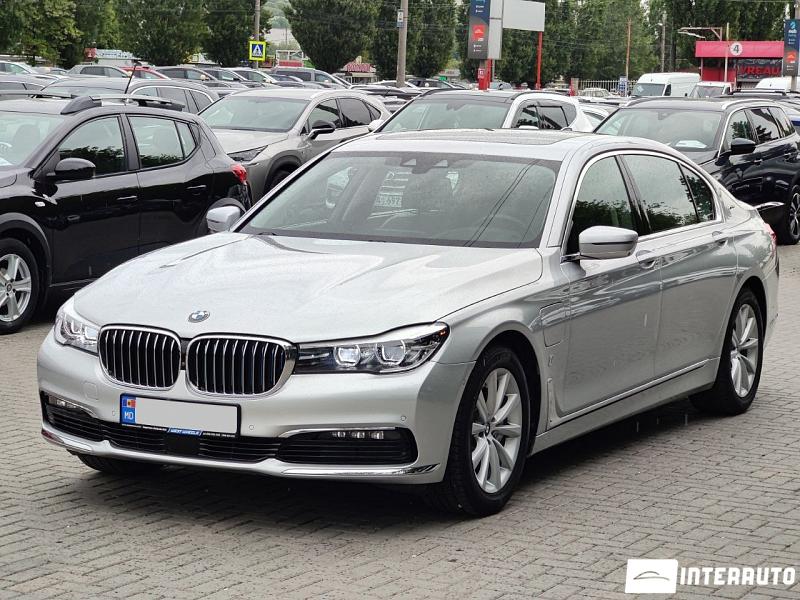 BMW 740e 2 interauto oferta masina