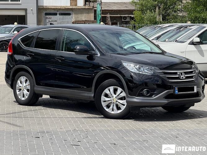 Honda CR-V 35 interauto-car