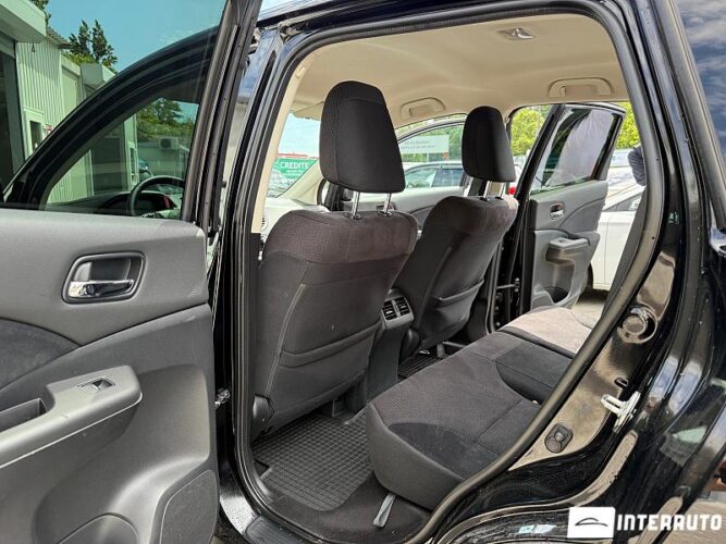 Honda CR-V 50 interauto-car