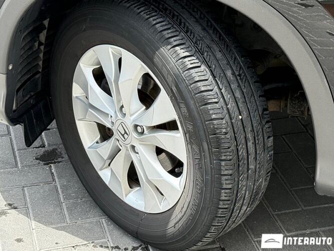 Honda CR-V 51 interauto-car