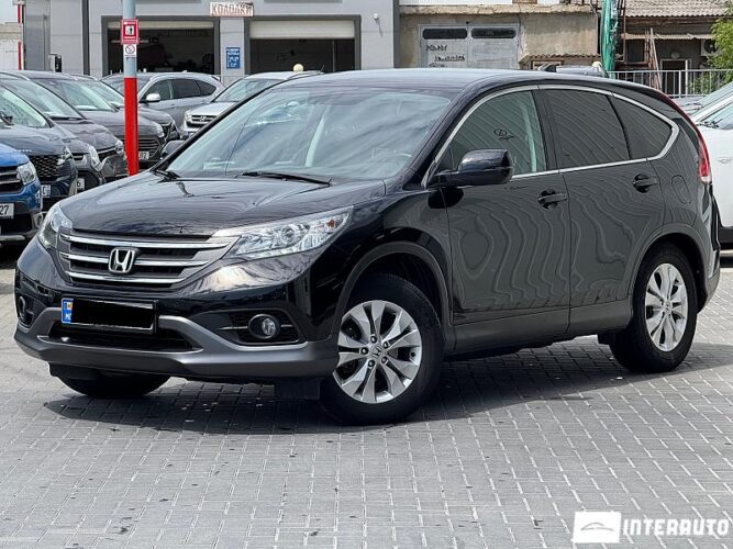 Honda CR-V 32 interauto-car