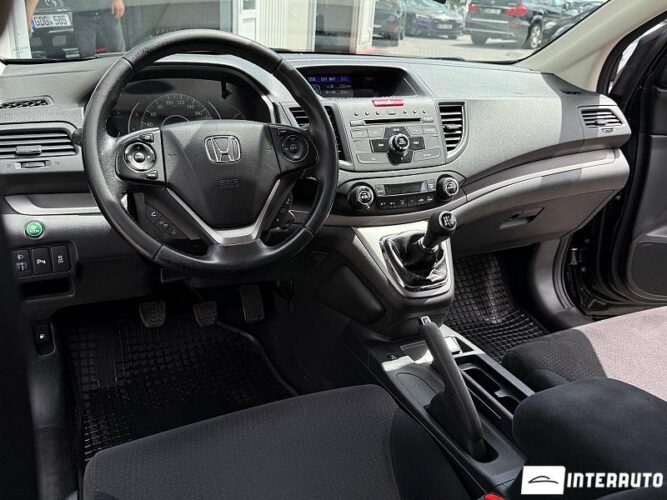 Honda CR-V 38 interauto-car