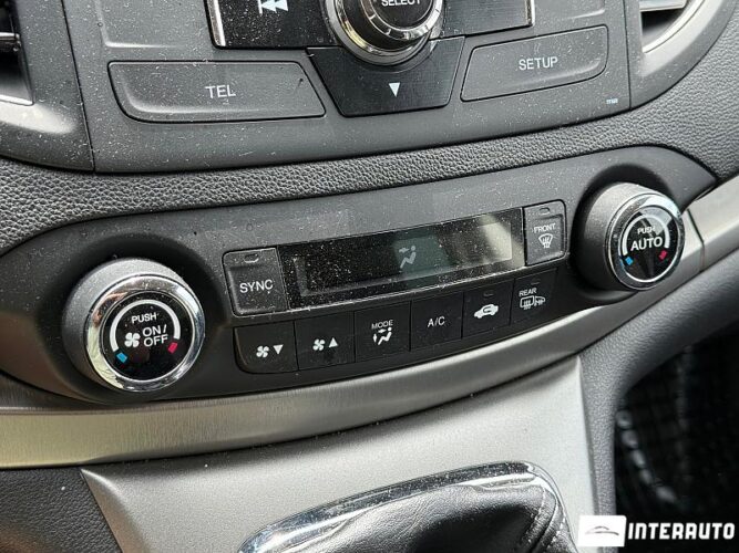 Honda CR-V 41 interauto-car