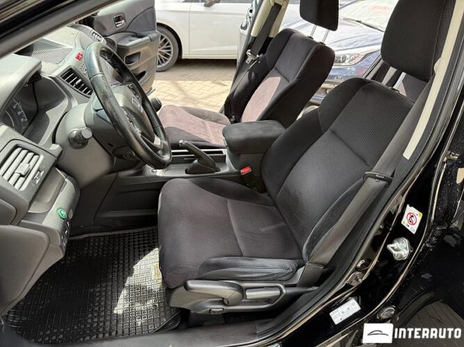 Honda CR-V 36 interauto-car