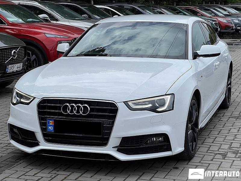 Audi A5 2 interauto oferta masina