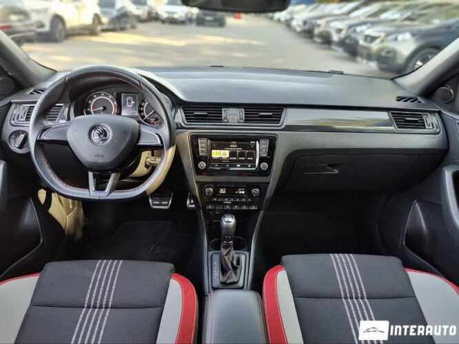 Skoda Rapid 33 interauto-car