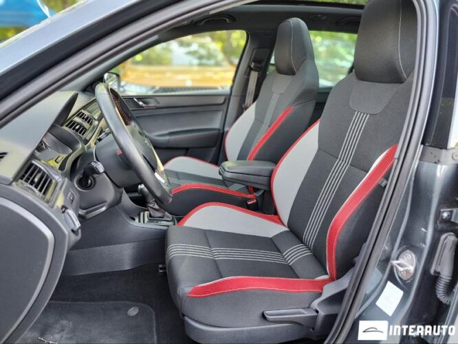 Skoda Rapid 32 interauto-car