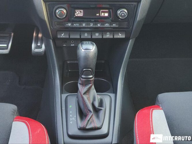 Skoda Rapid 40 interauto-car