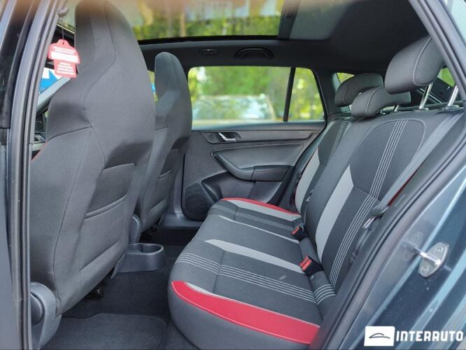 Skoda Rapid 35 interauto-car