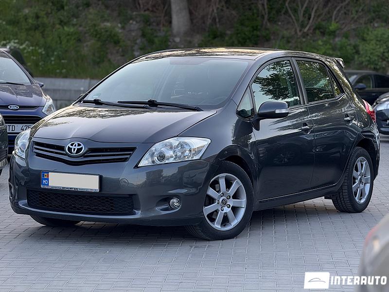 Toyota Auris 2 interauto oferta masina