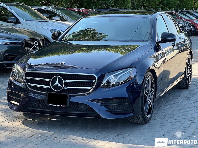 Mercedes E 350 2 interauto oferta masina