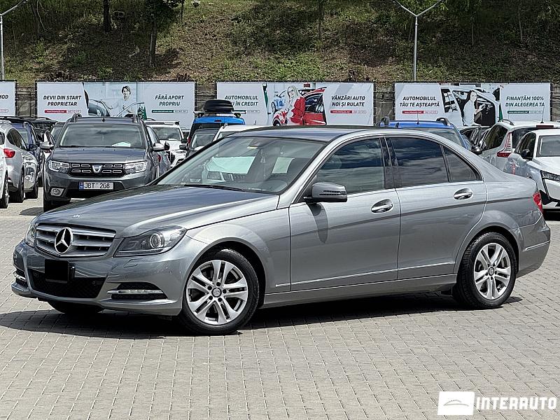 Mercedes C 200 2 interauto oferta masina