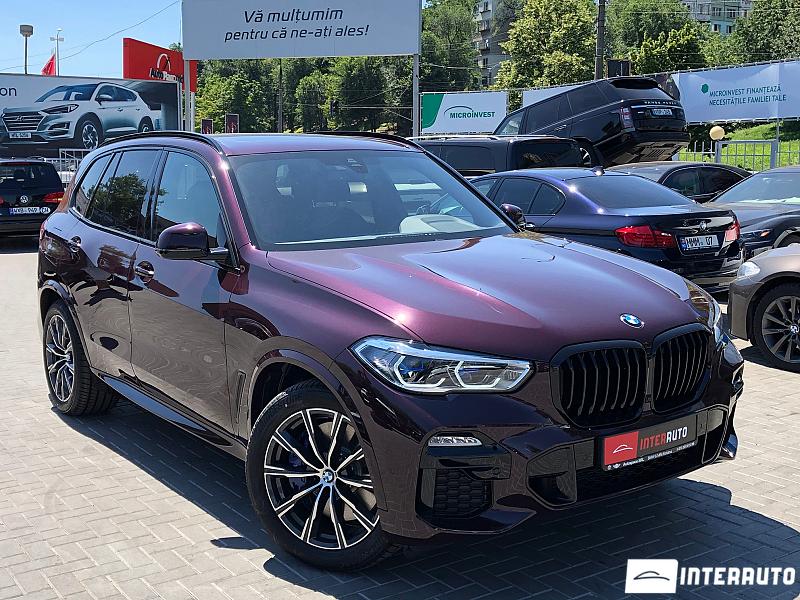 BMW X5 2.5D 2 interauto oferta masina