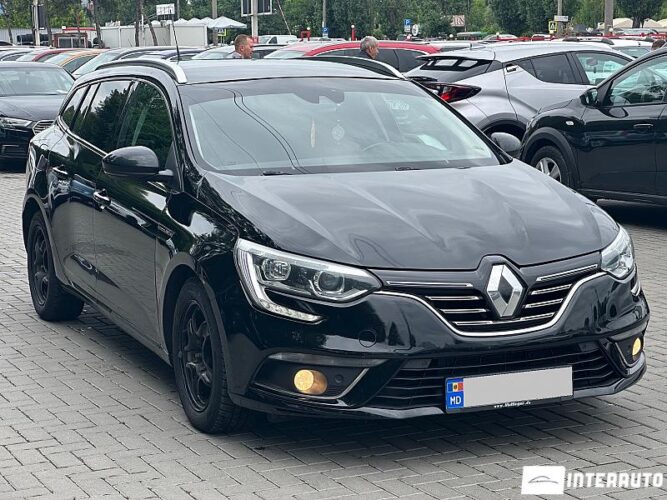 Renault Megane 29 interauto-car