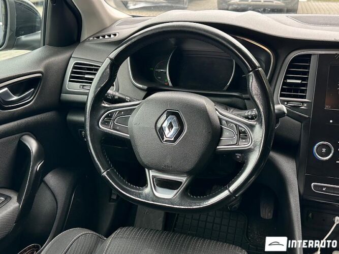 Renault Megane 34 interauto-car