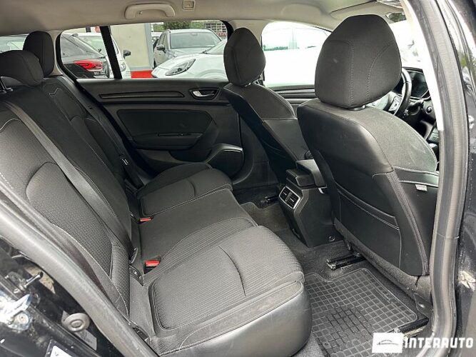 Renault Megane 40 interauto-car