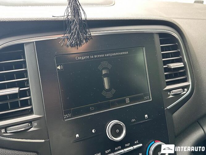 Renault Megane 36 interauto-car