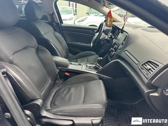 Renault Megane 39 interauto-car