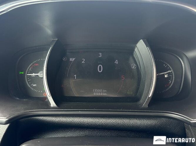 Renault Megane 35 interauto-car