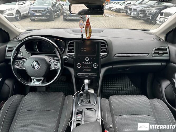 Renault Megane 33 interauto-car