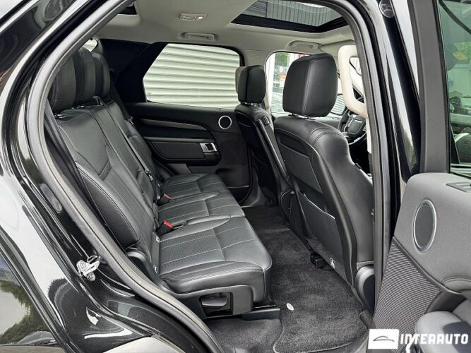 Land Rover Discovery 60 interauto-car