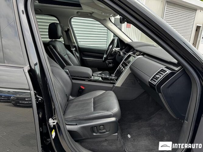 Land Rover Discovery 42 interauto-car