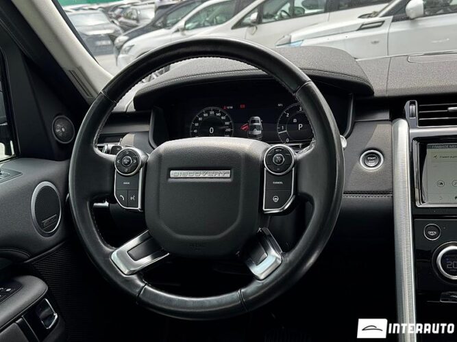 Land Rover Discovery 44 interauto-car
