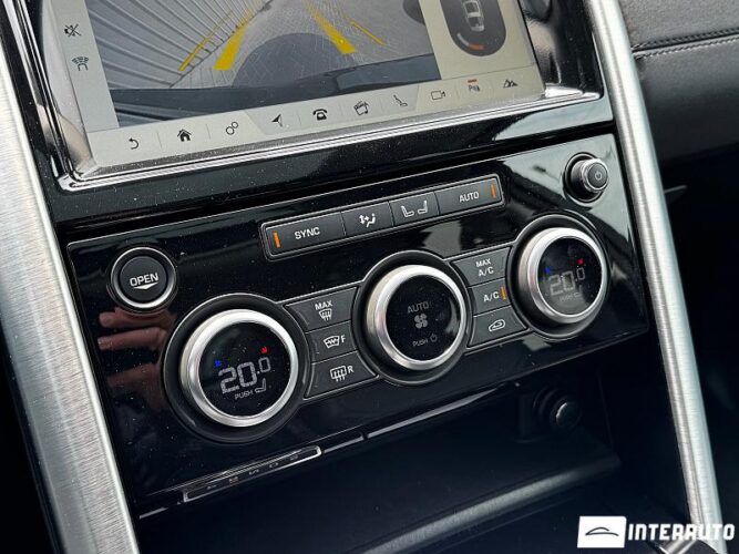 Land Rover Discovery 48 interauto-car