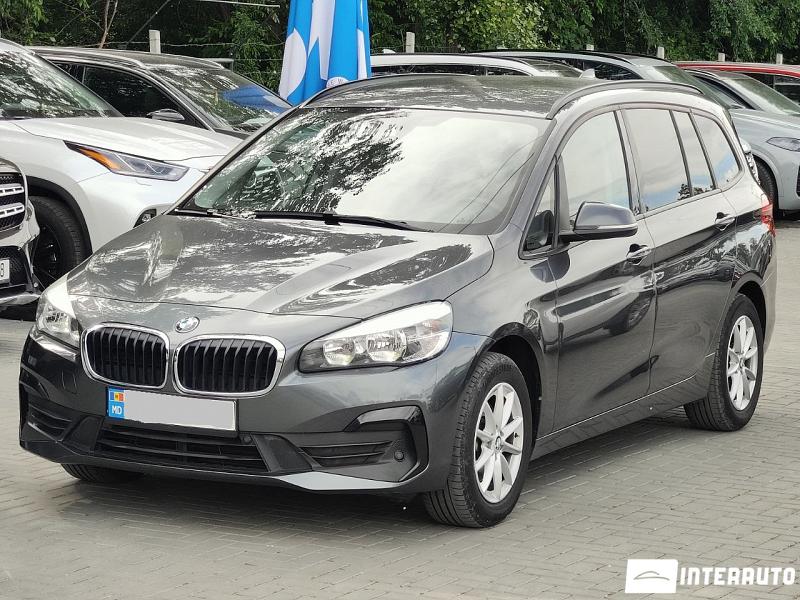 BMW 216d 2 interauto oferta masina